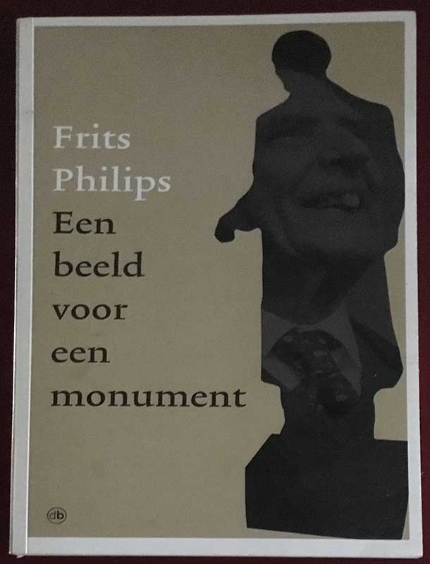 Frits Philips, een beeld voor een monument