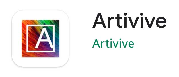 logo App Artivive