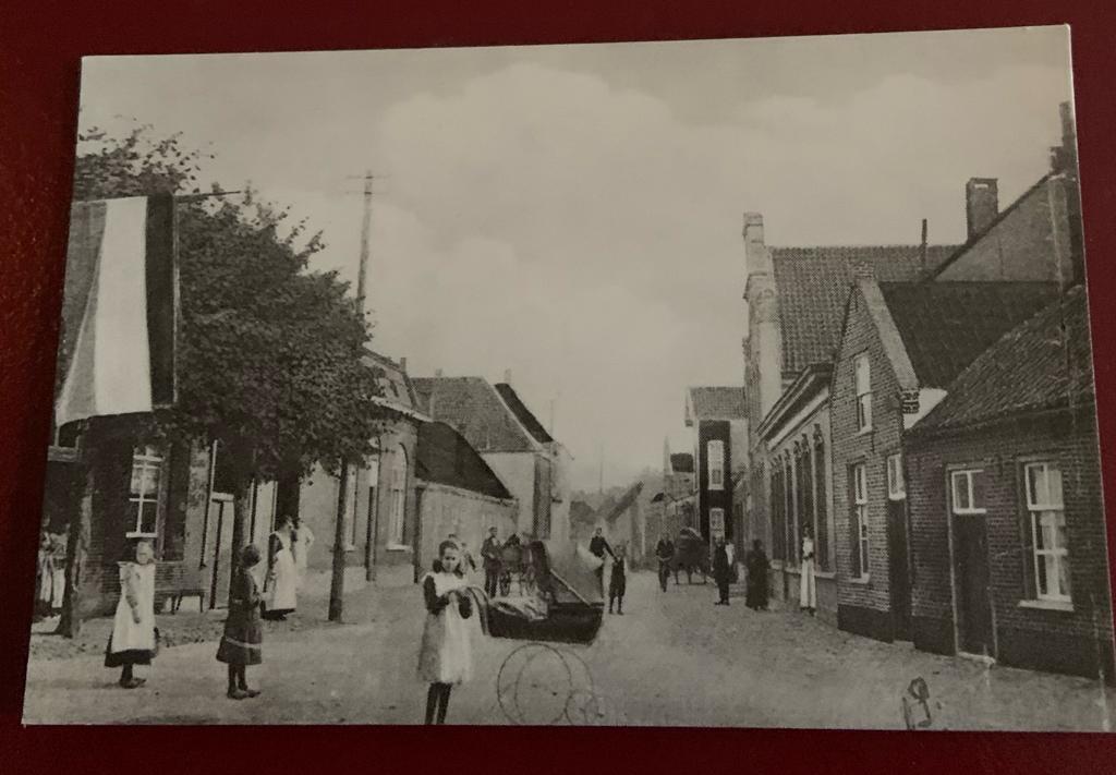 Oud Eindhoven serie nr 46 Fellenoord 1910