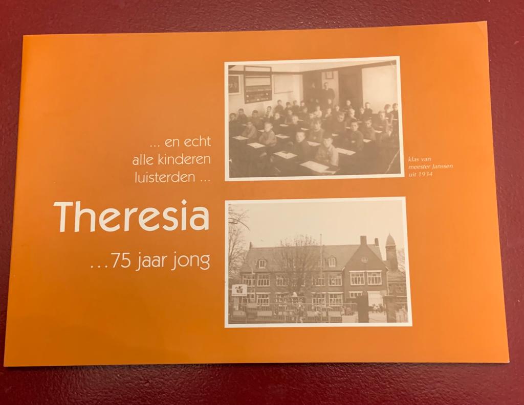 Historie 75 jaar Theresia school